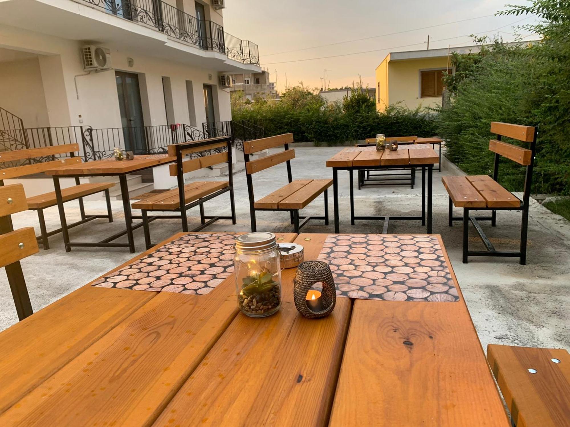 Villa Bailey Vlorë Esterno foto