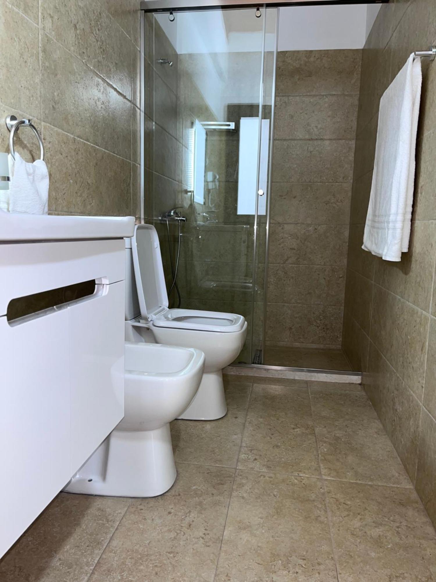 Villa Bailey Vlorë Esterno foto