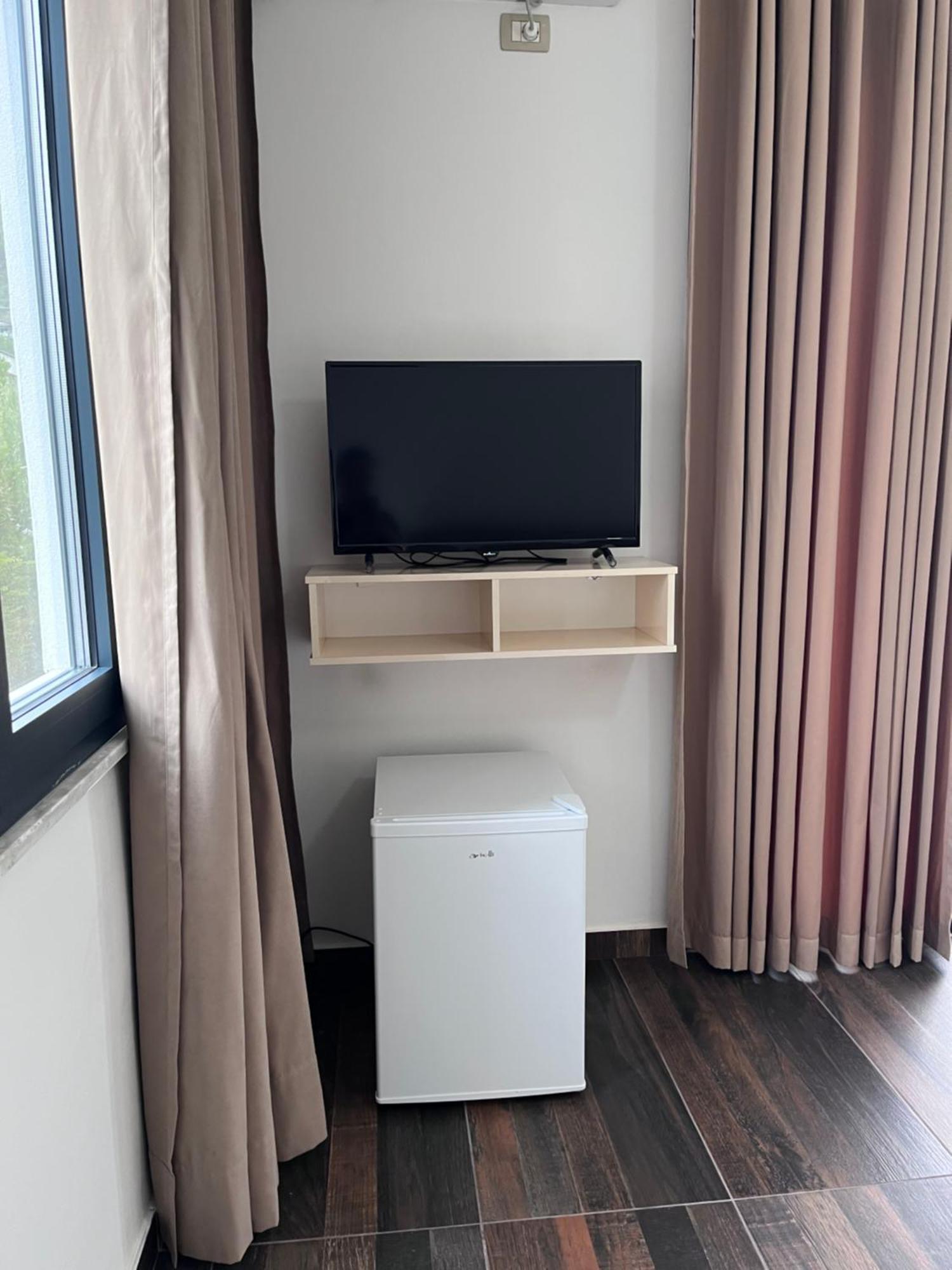 Villa Bailey Vlorë Esterno foto