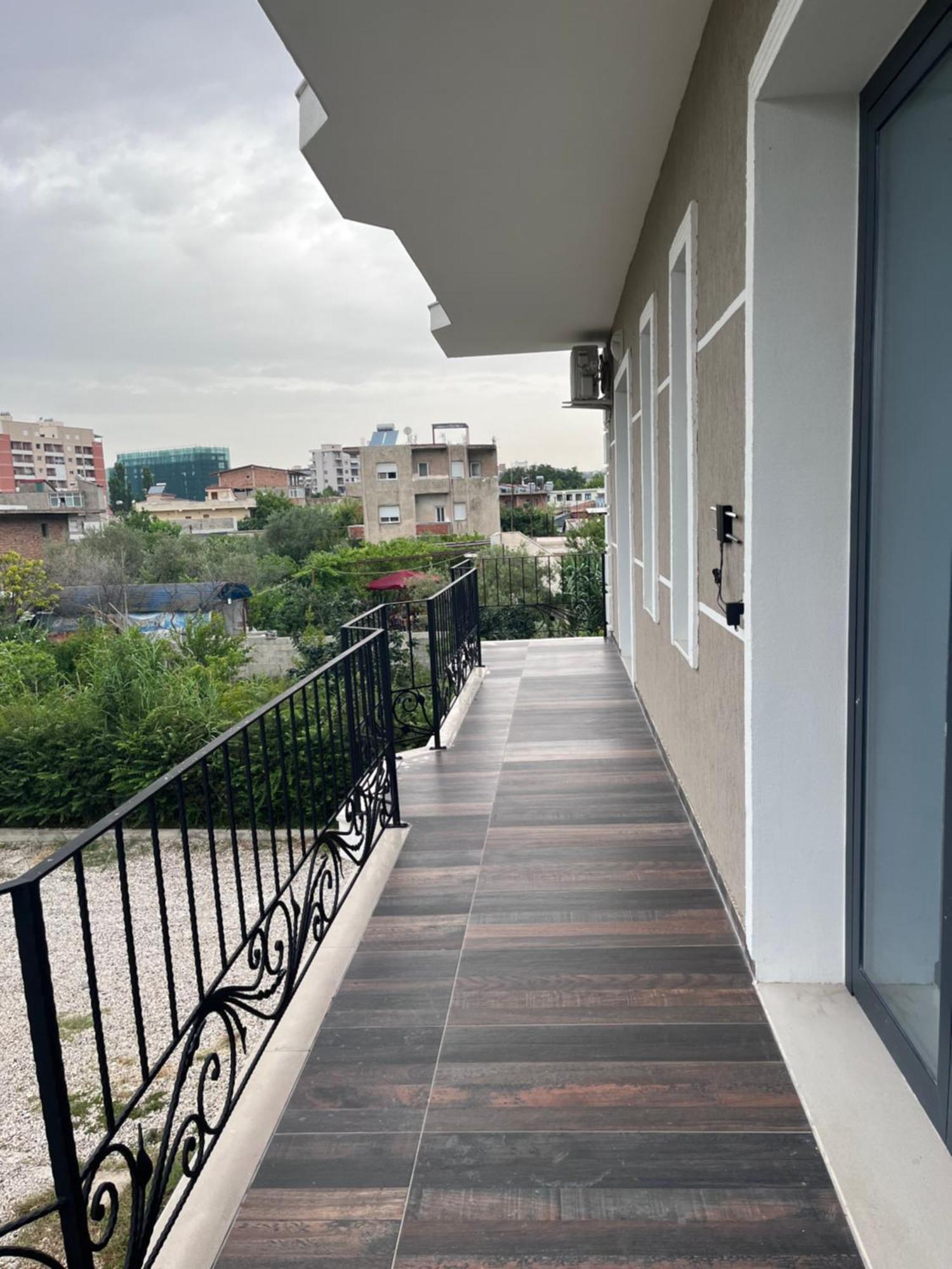 Villa Bailey Vlorë Esterno foto