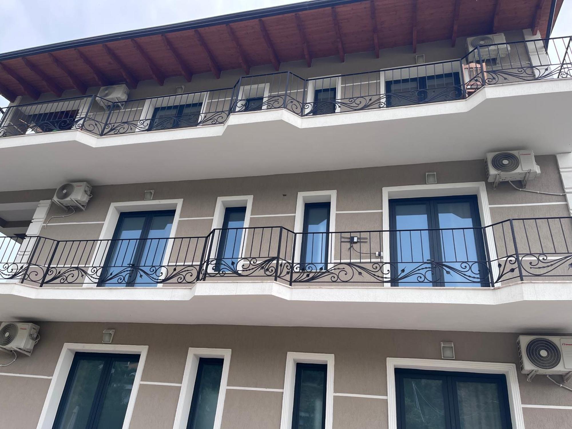 Villa Bailey Vlorë Esterno foto
