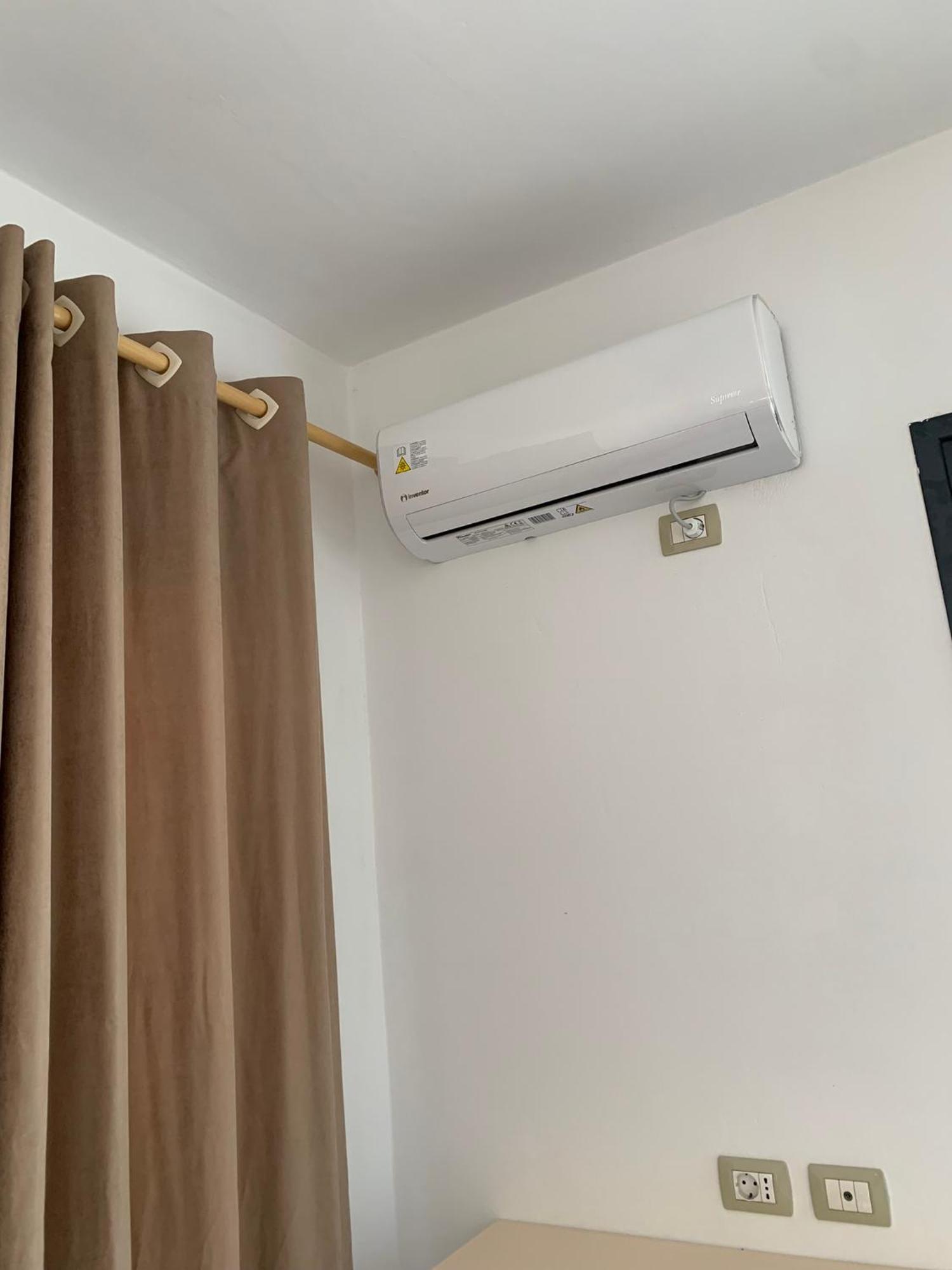 Villa Bailey Vlorë Esterno foto
