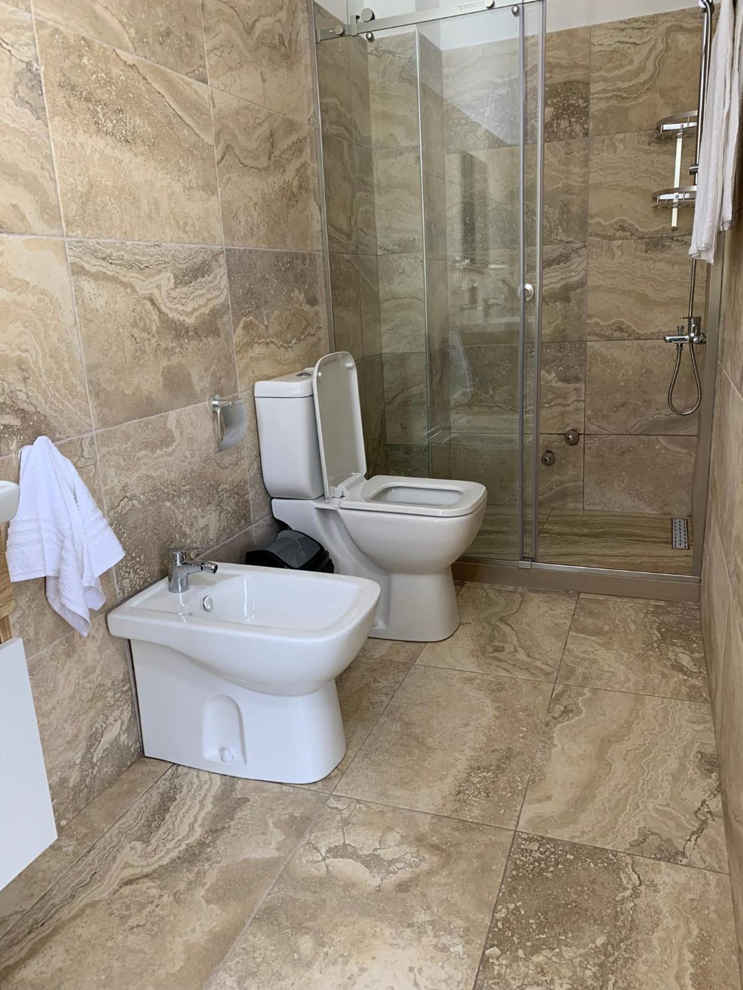 Villa Bailey Vlorë Esterno foto