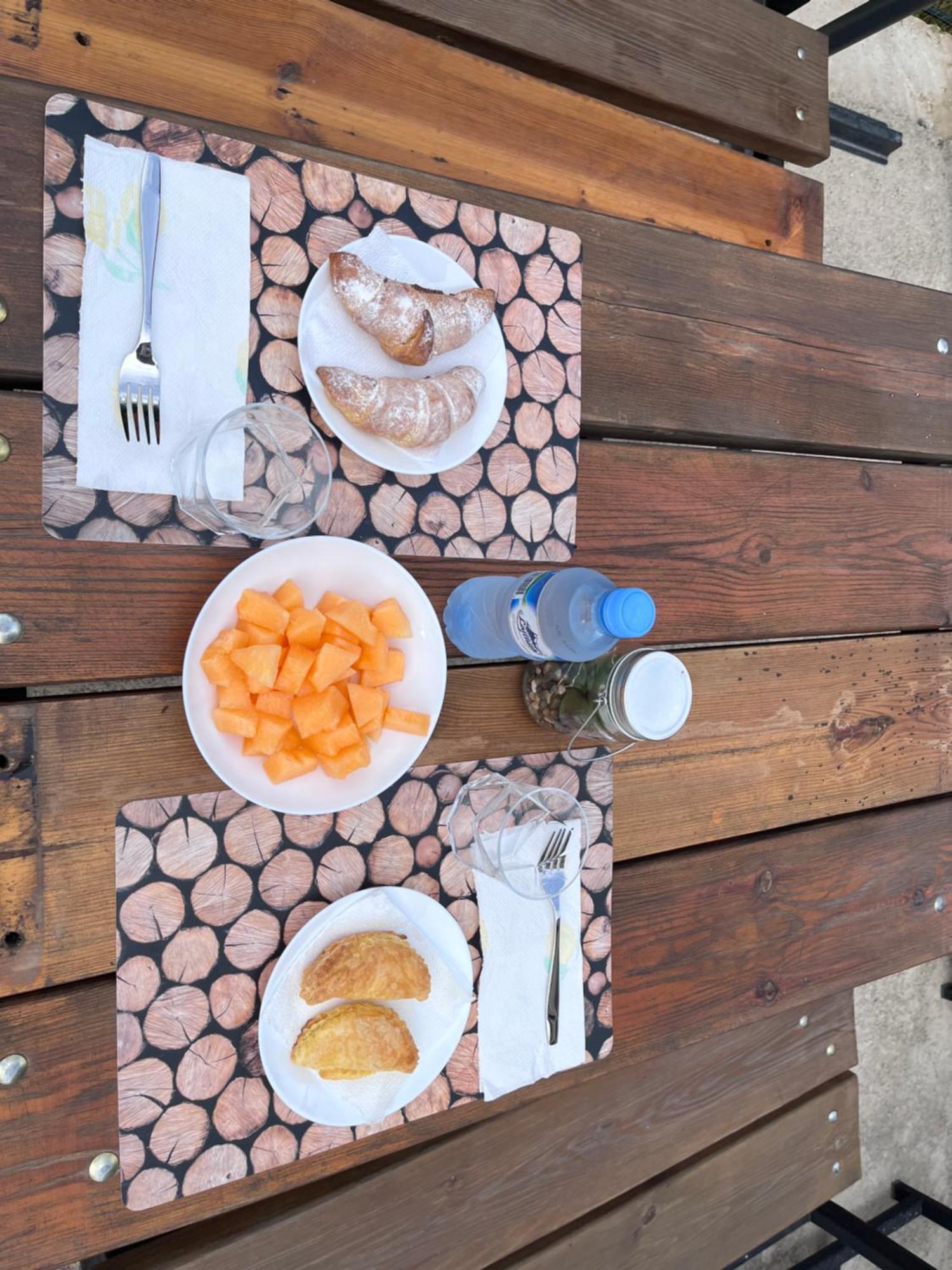 Villa Bailey Vlorë Esterno foto