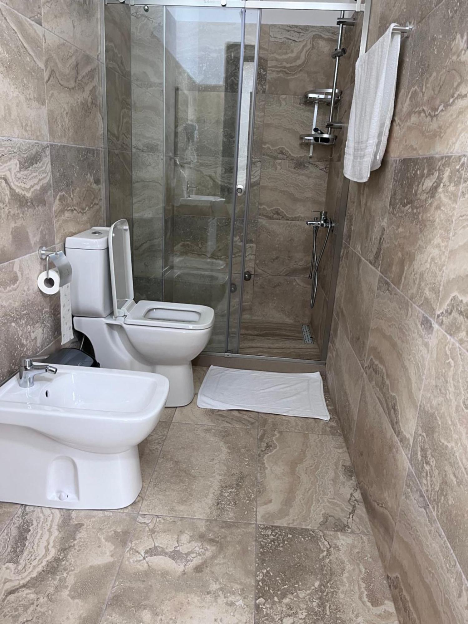 Villa Bailey Vlorë Esterno foto