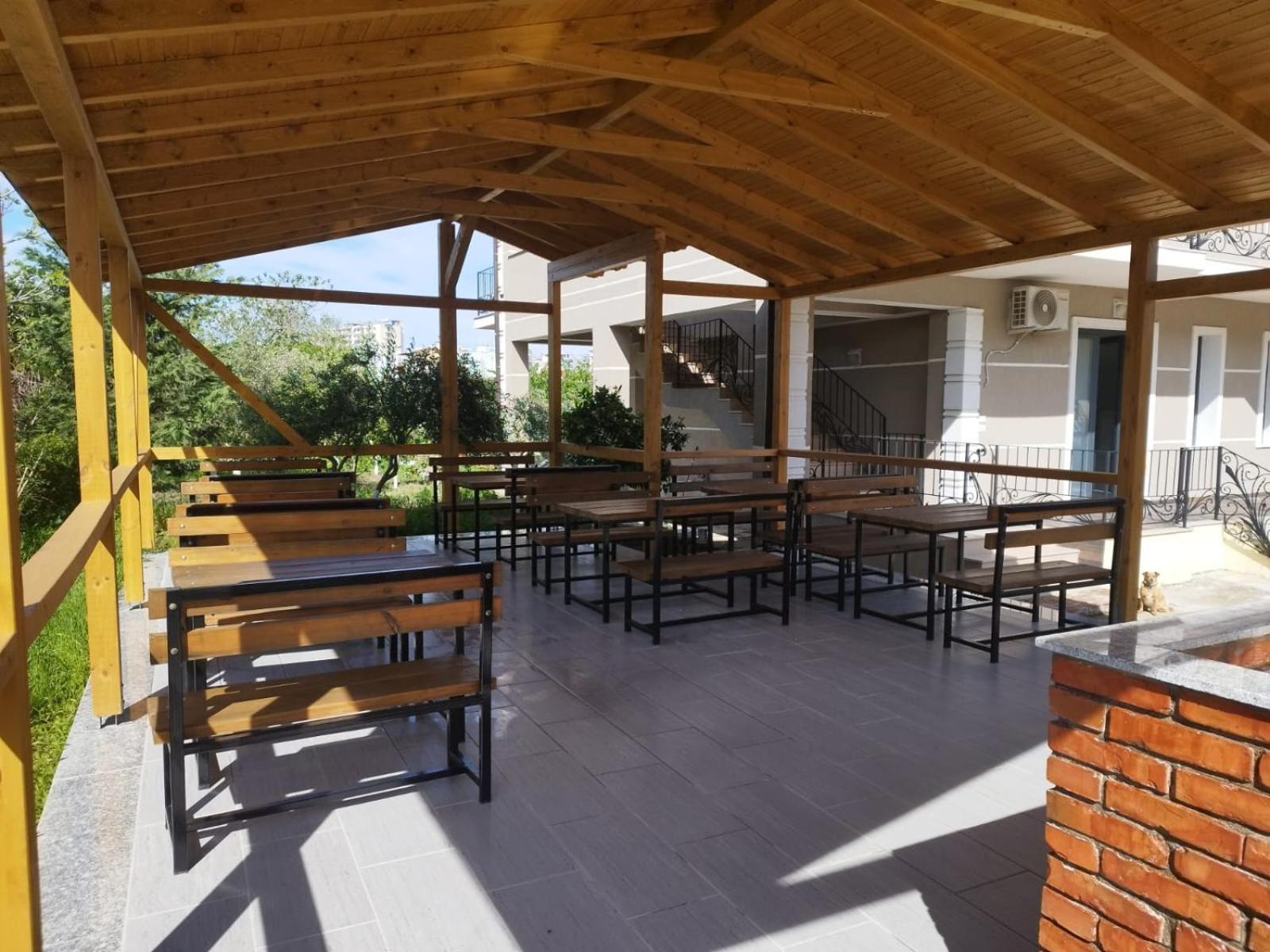 Villa Bailey Vlorë Esterno foto